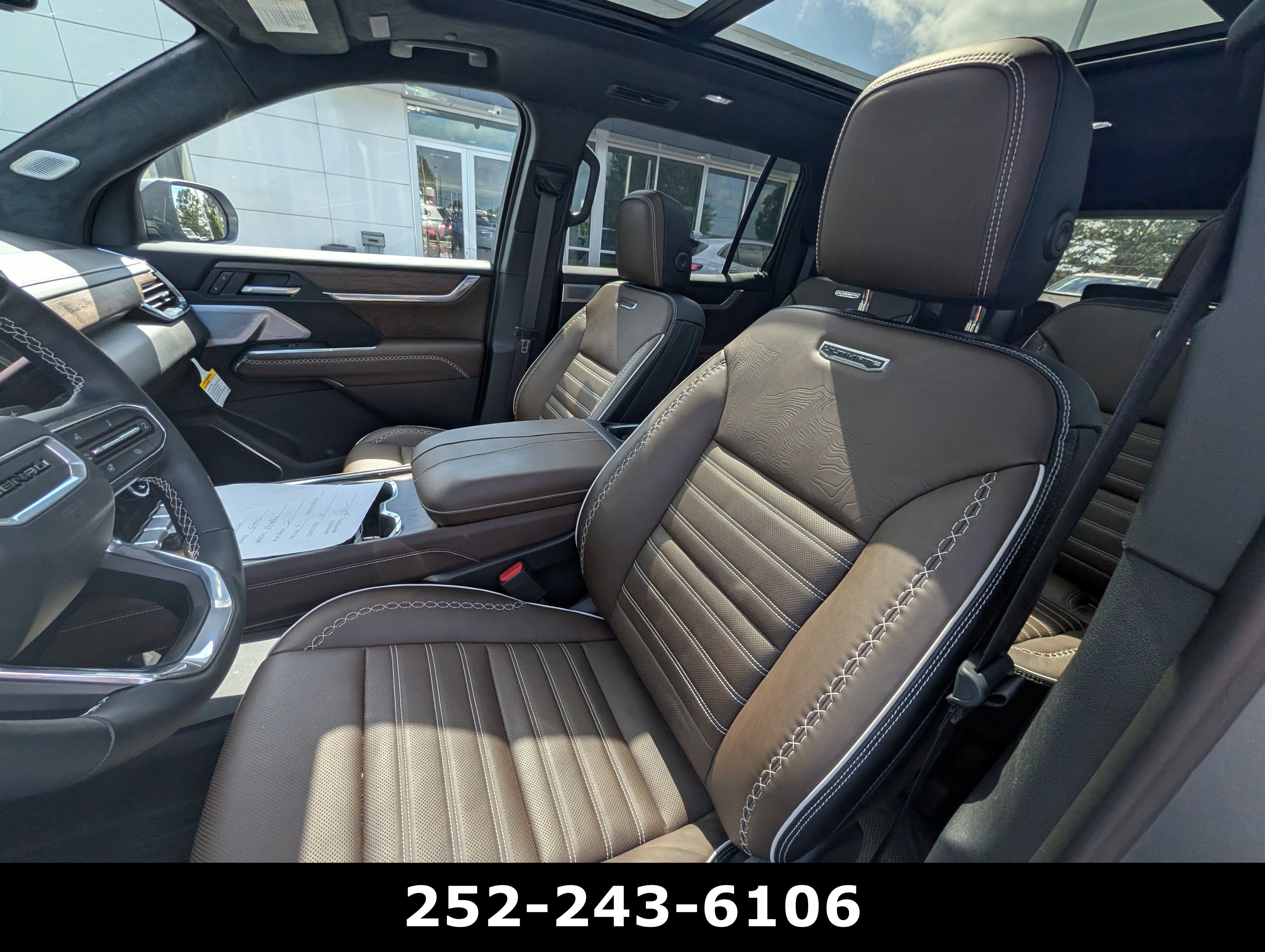 2026 GMC Acadia Denali Ultimate