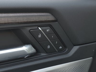 2027 GMC Acadia Denali Ultimate