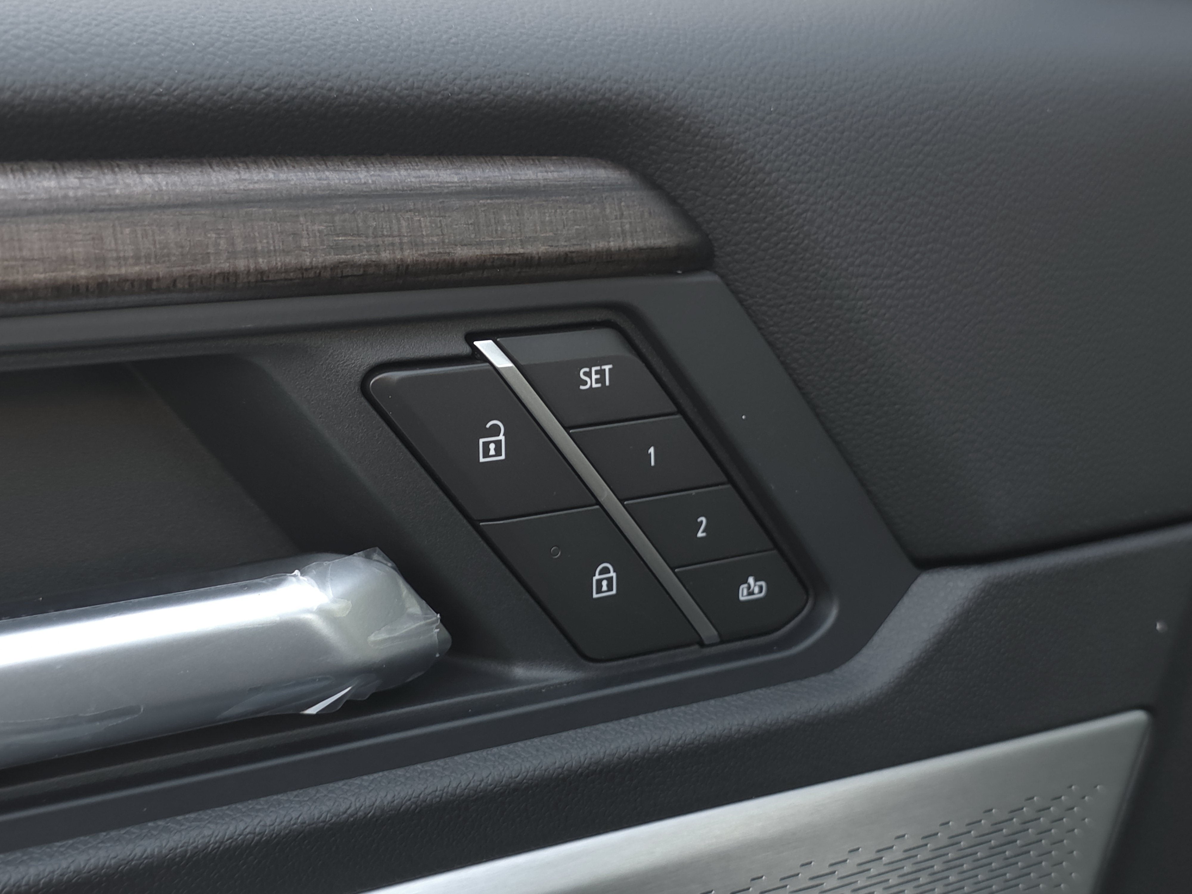 2027 GMC Acadia Denali Ultimate