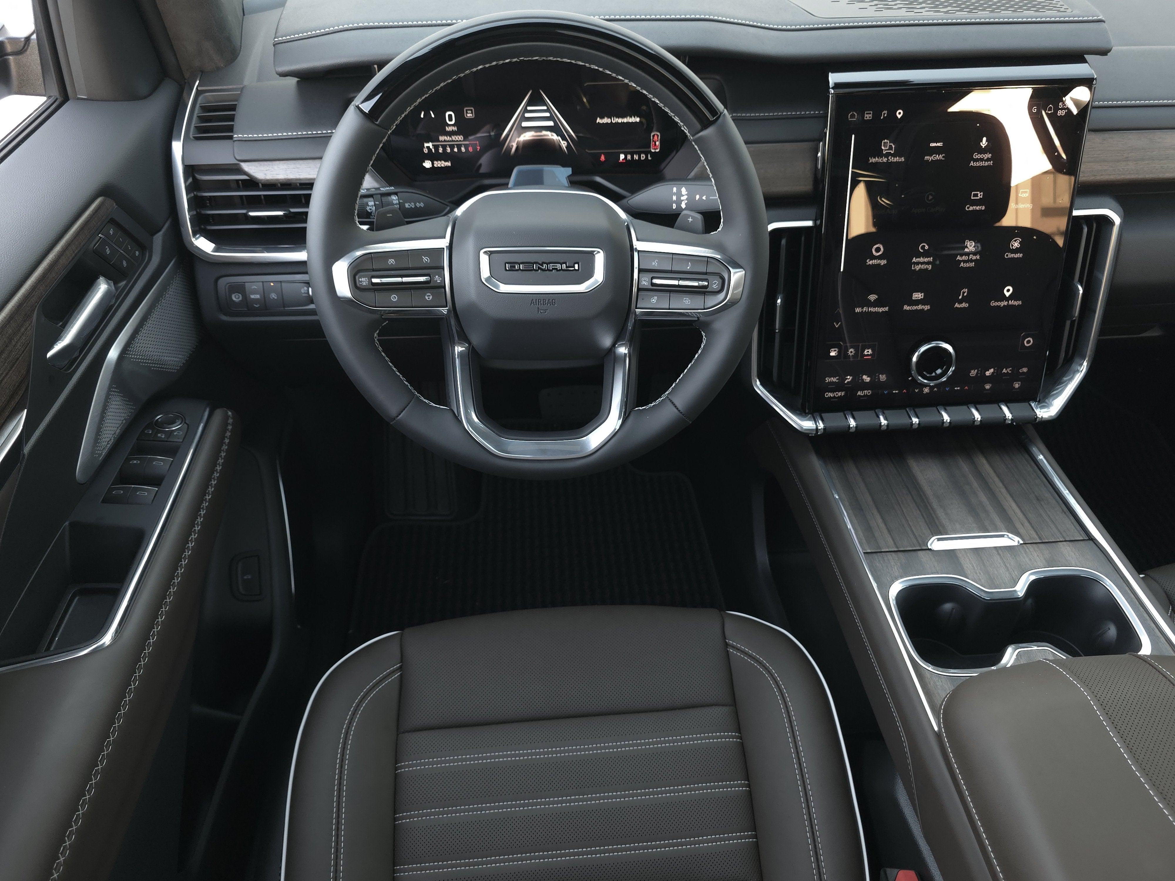 2027 GMC Acadia Denali Ultimate