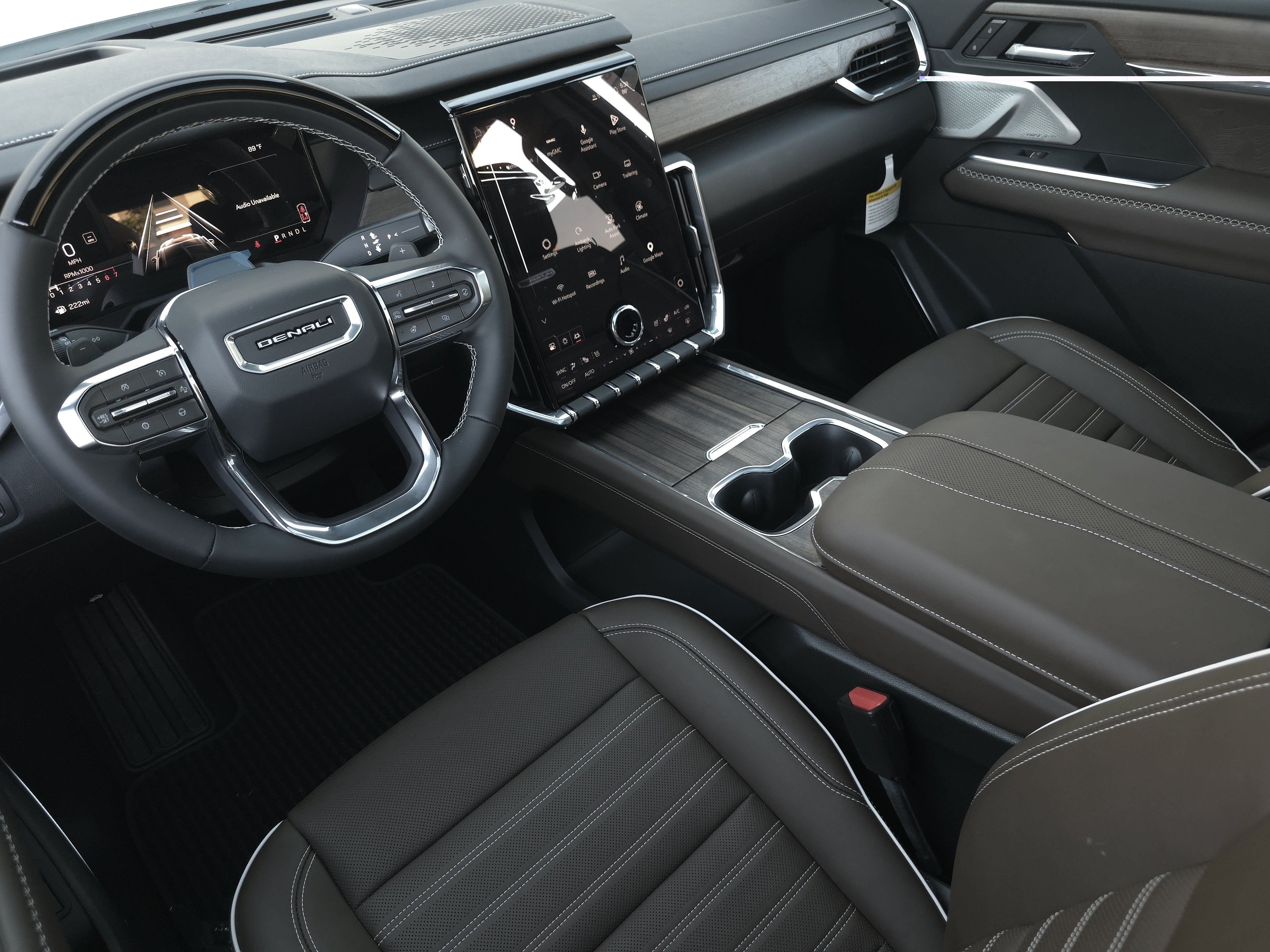 2027 GMC Acadia Denali Ultimate