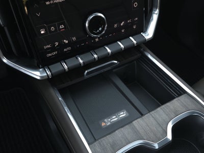 2027 GMC Acadia Denali Ultimate