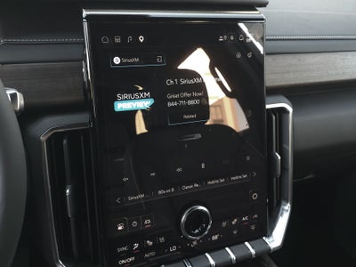 2027 GMC Acadia Denali Ultimate