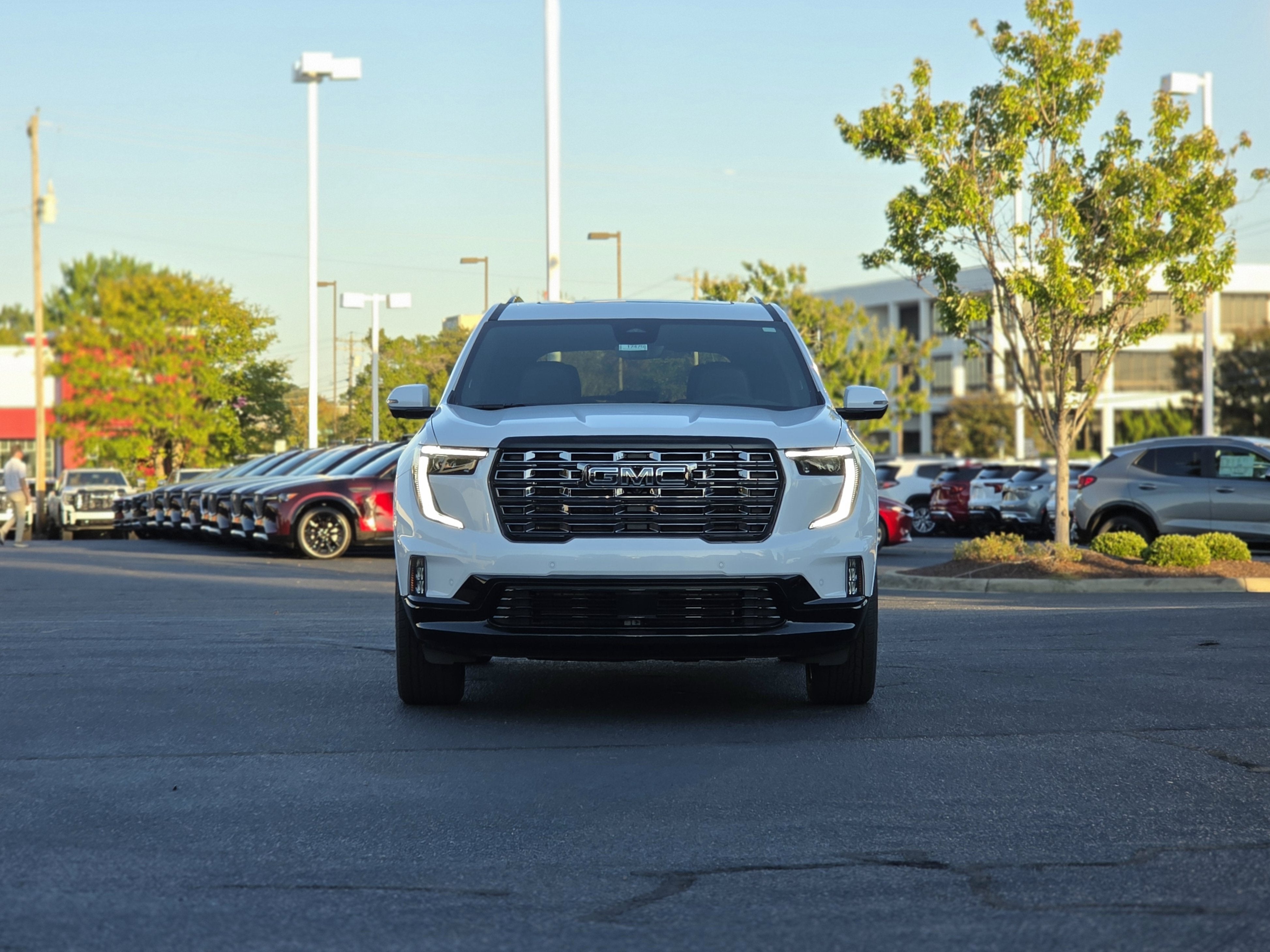 2027 GMC Acadia Denali Ultimate