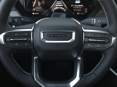 2027 GMC Acadia Denali Ultimate