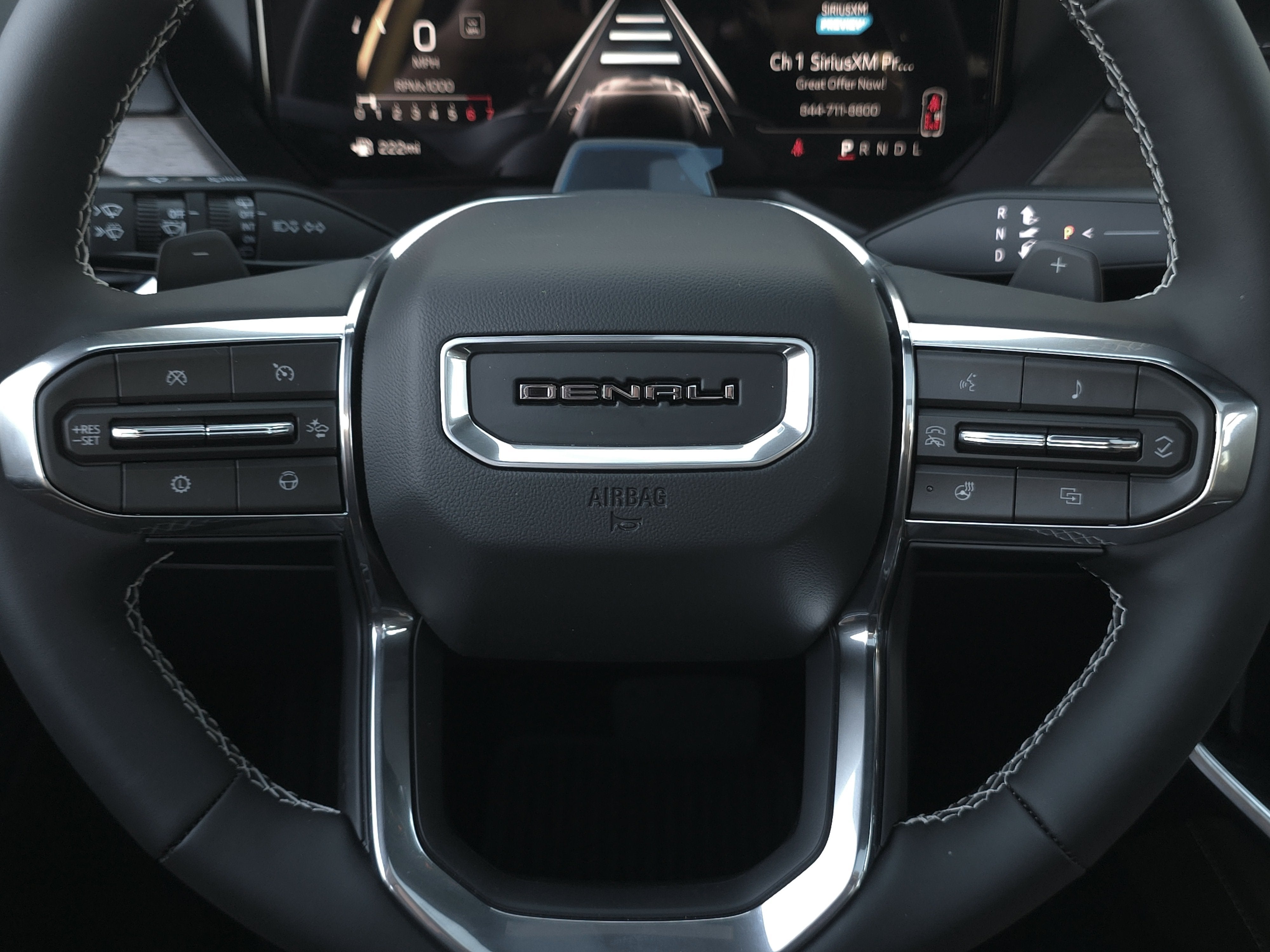 2027 GMC Acadia Denali Ultimate