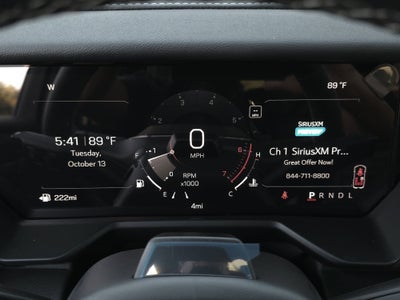 2027 GMC Acadia Denali Ultimate