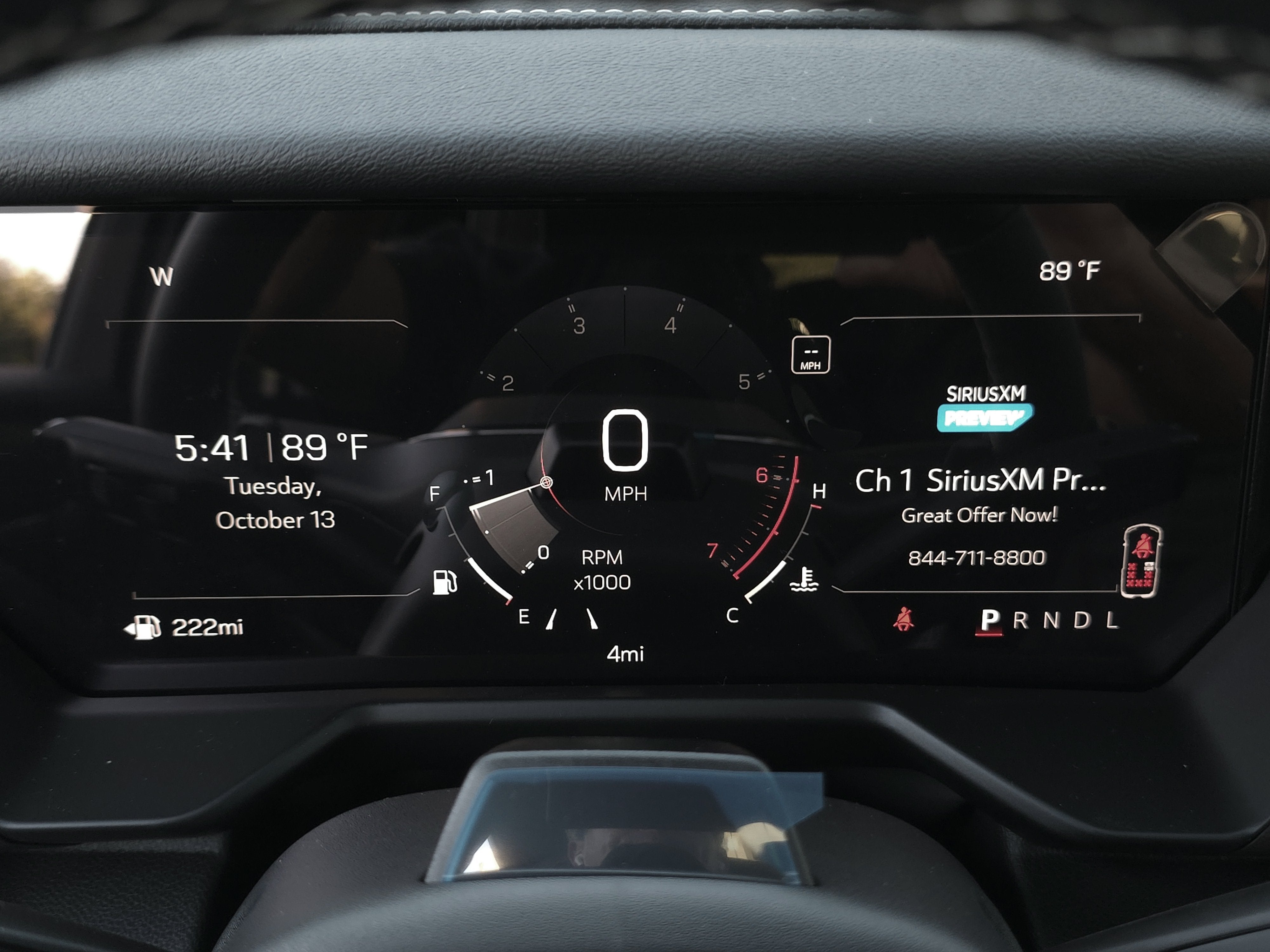 2027 GMC Acadia Denali Ultimate