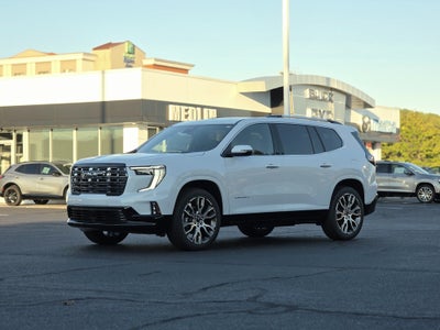 2027 GMC Acadia Denali Ultimate