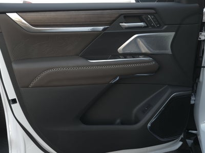 2027 GMC Acadia Denali Ultimate