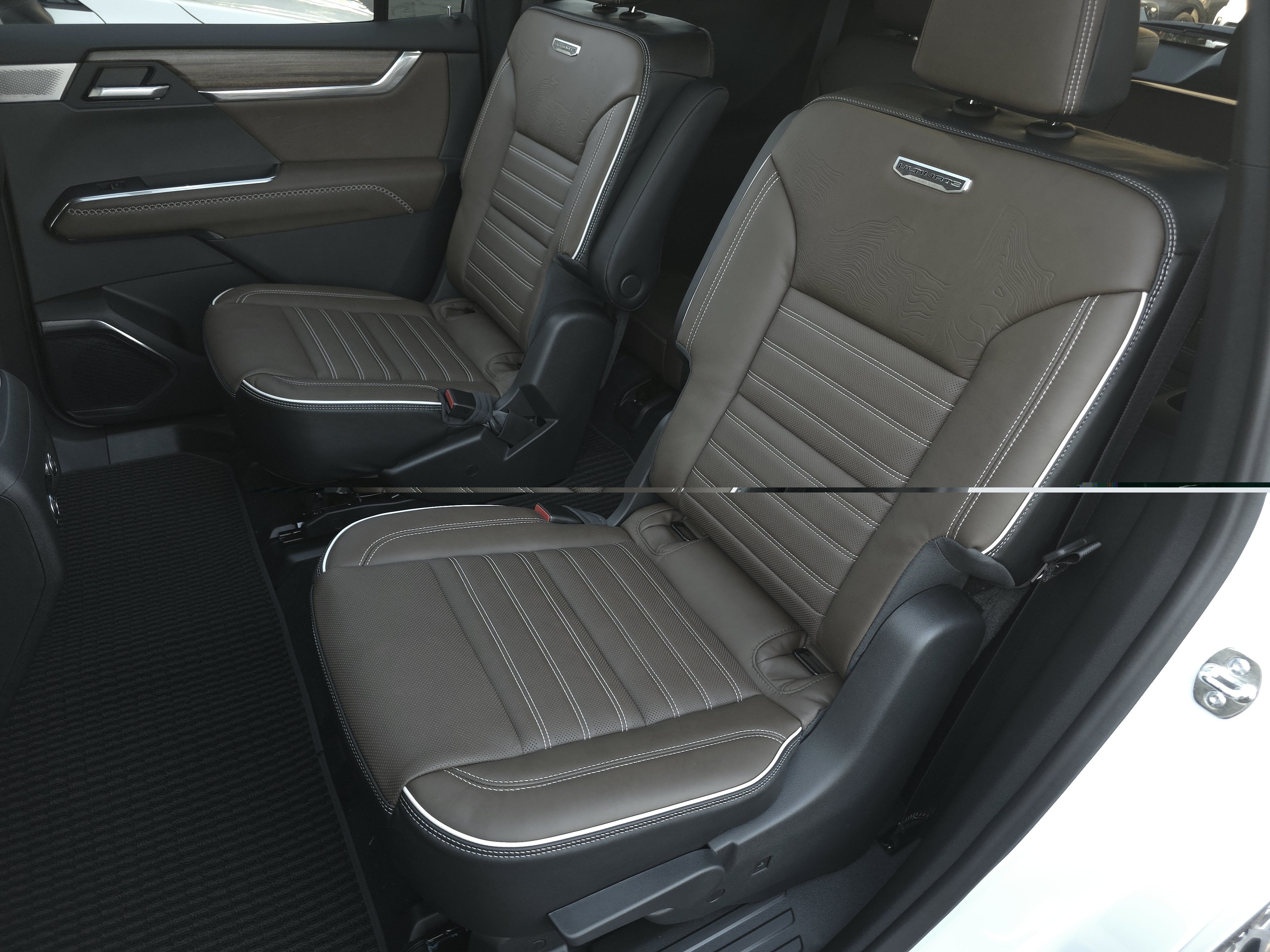 2027 GMC Acadia Denali Ultimate