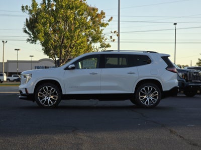 2027 GMC Acadia Denali Ultimate