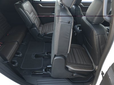 2027 GMC Acadia Denali Ultimate