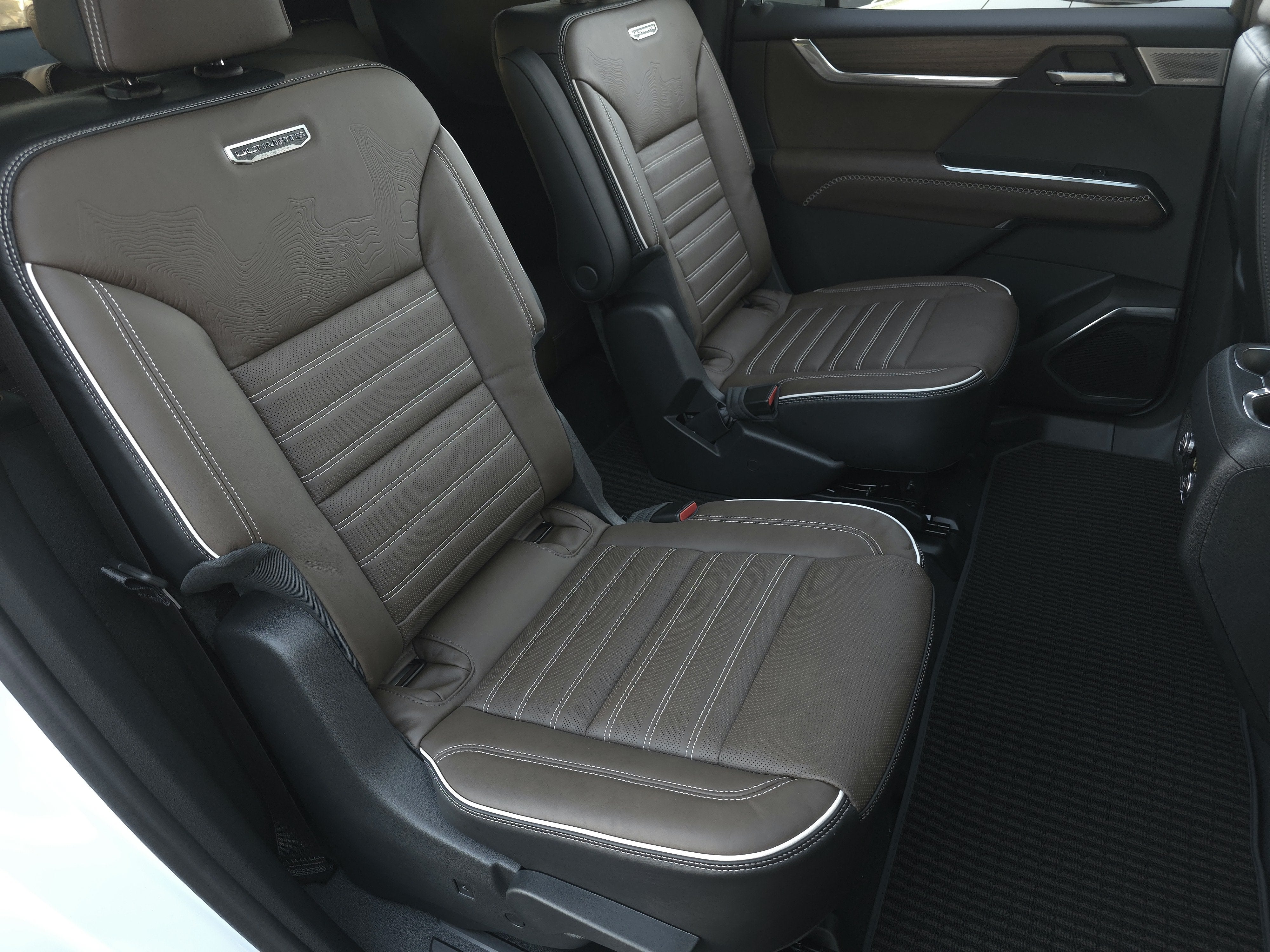2027 GMC Acadia Denali Ultimate