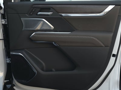 2027 GMC Acadia Denali Ultimate