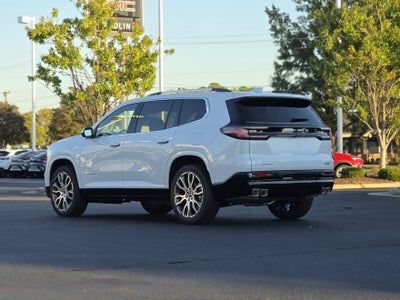 2027 GMC Acadia Denali Ultimate