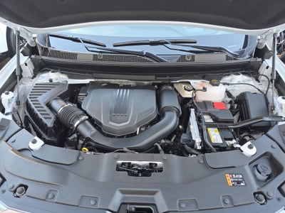 2027 GMC Acadia Denali Ultimate