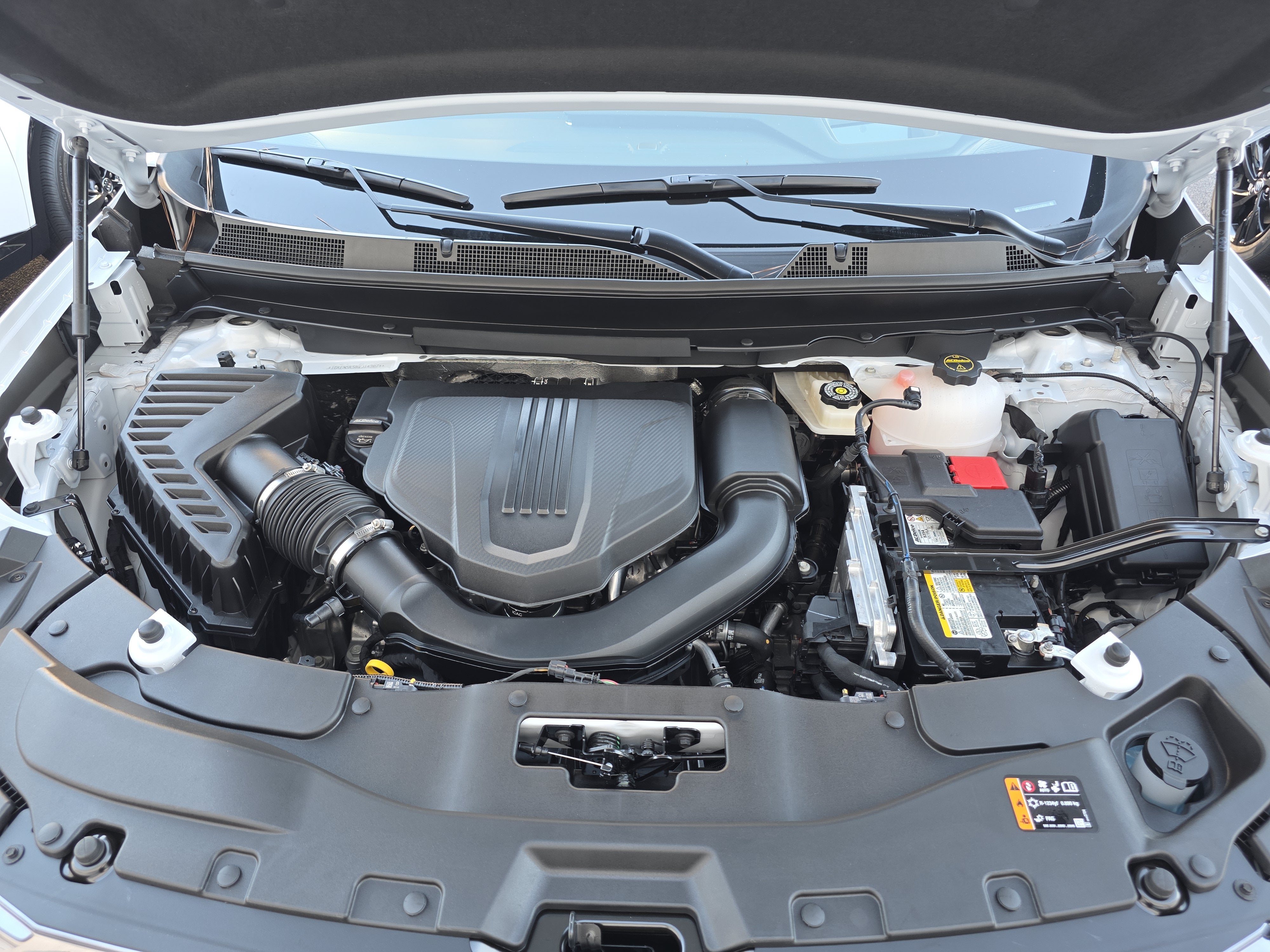 2027 GMC Acadia Denali Ultimate