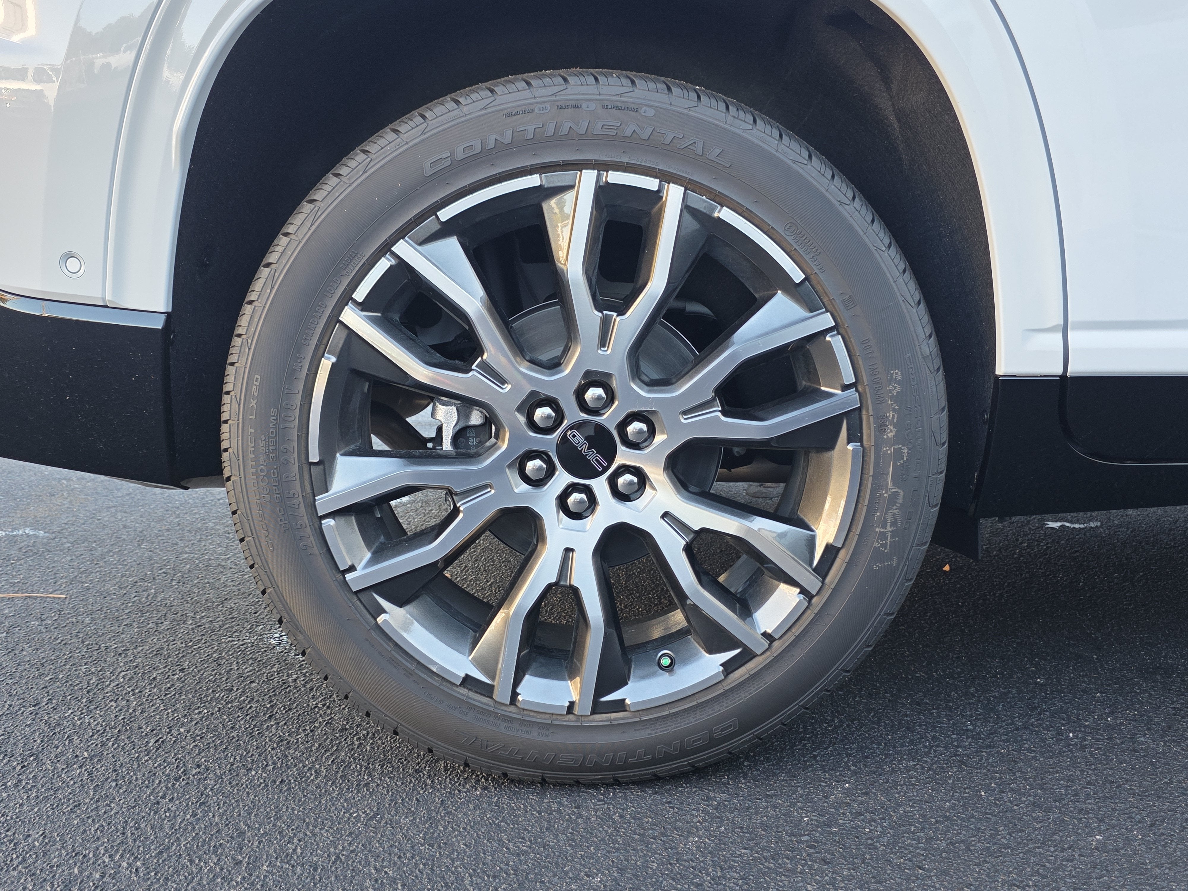 2027 GMC Acadia Denali Ultimate