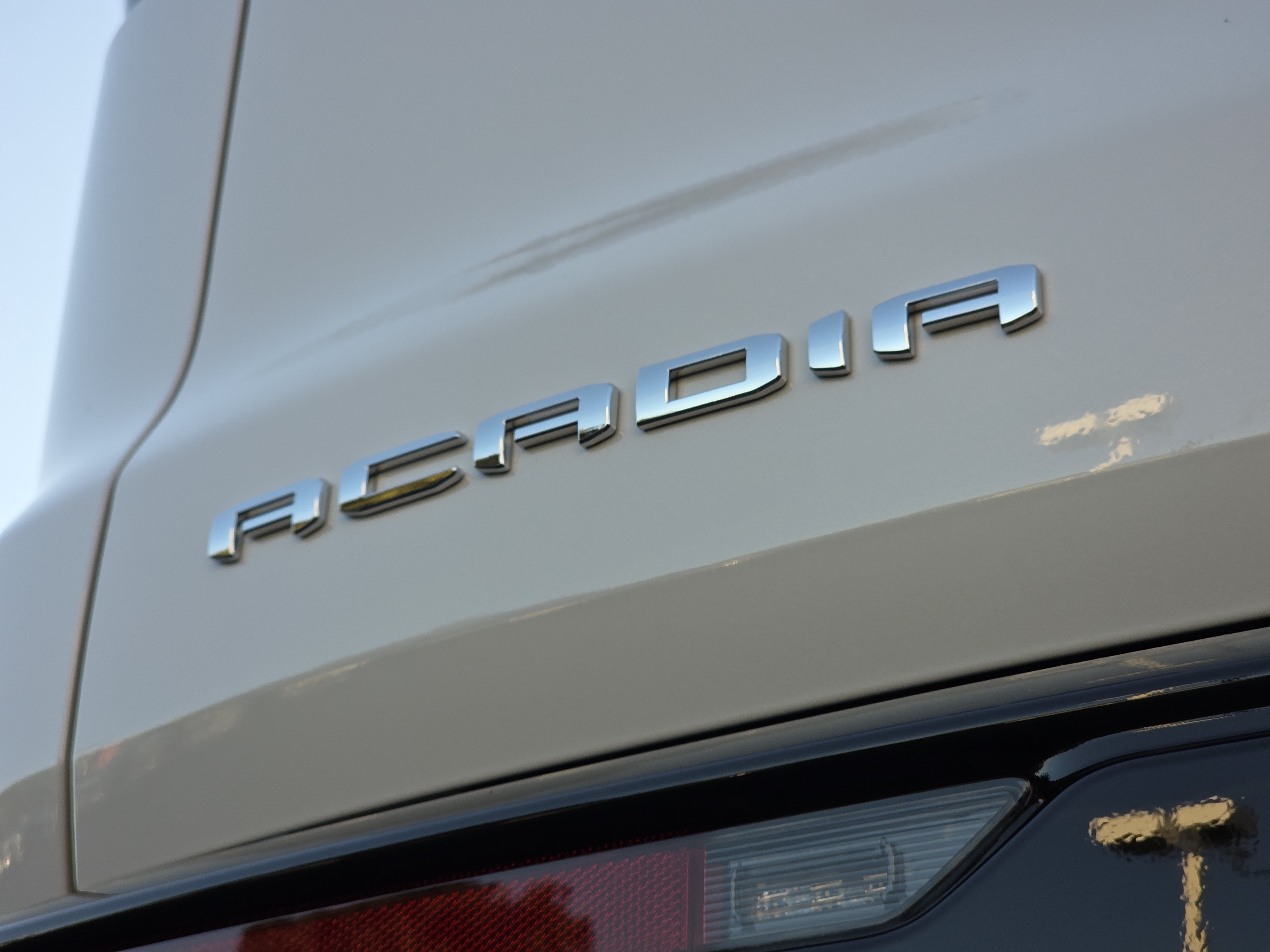 2027 GMC Acadia Denali Ultimate