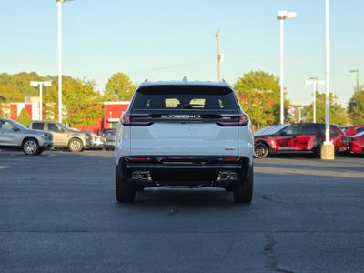 2027 GMC Acadia Denali Ultimate