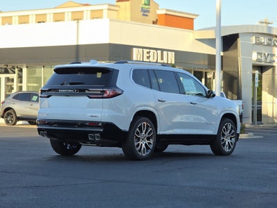 2027 GMC Acadia Denali Ultimate