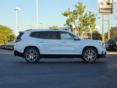 2027 GMC Acadia Denali Ultimate