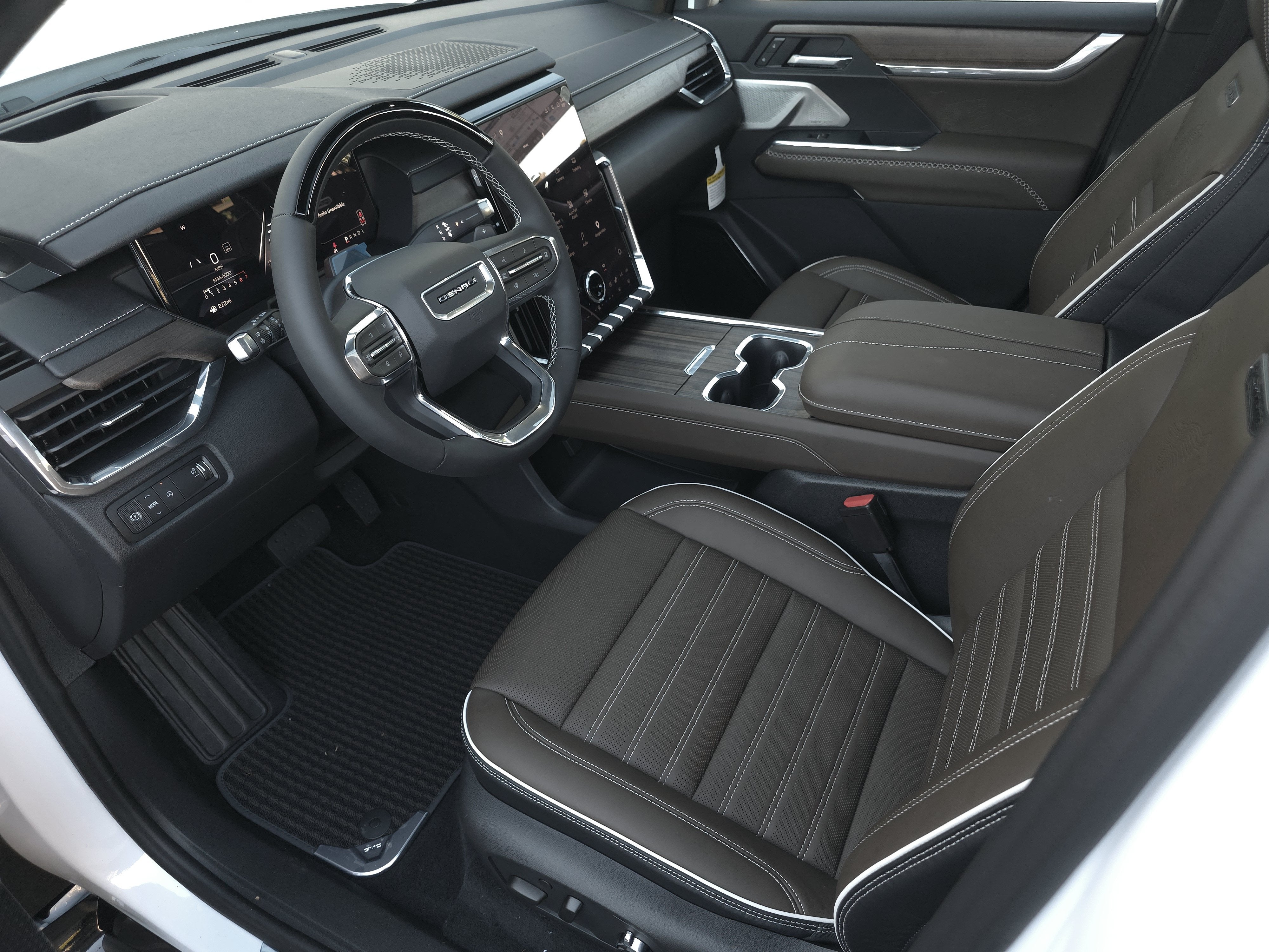 2027 GMC Acadia Denali Ultimate