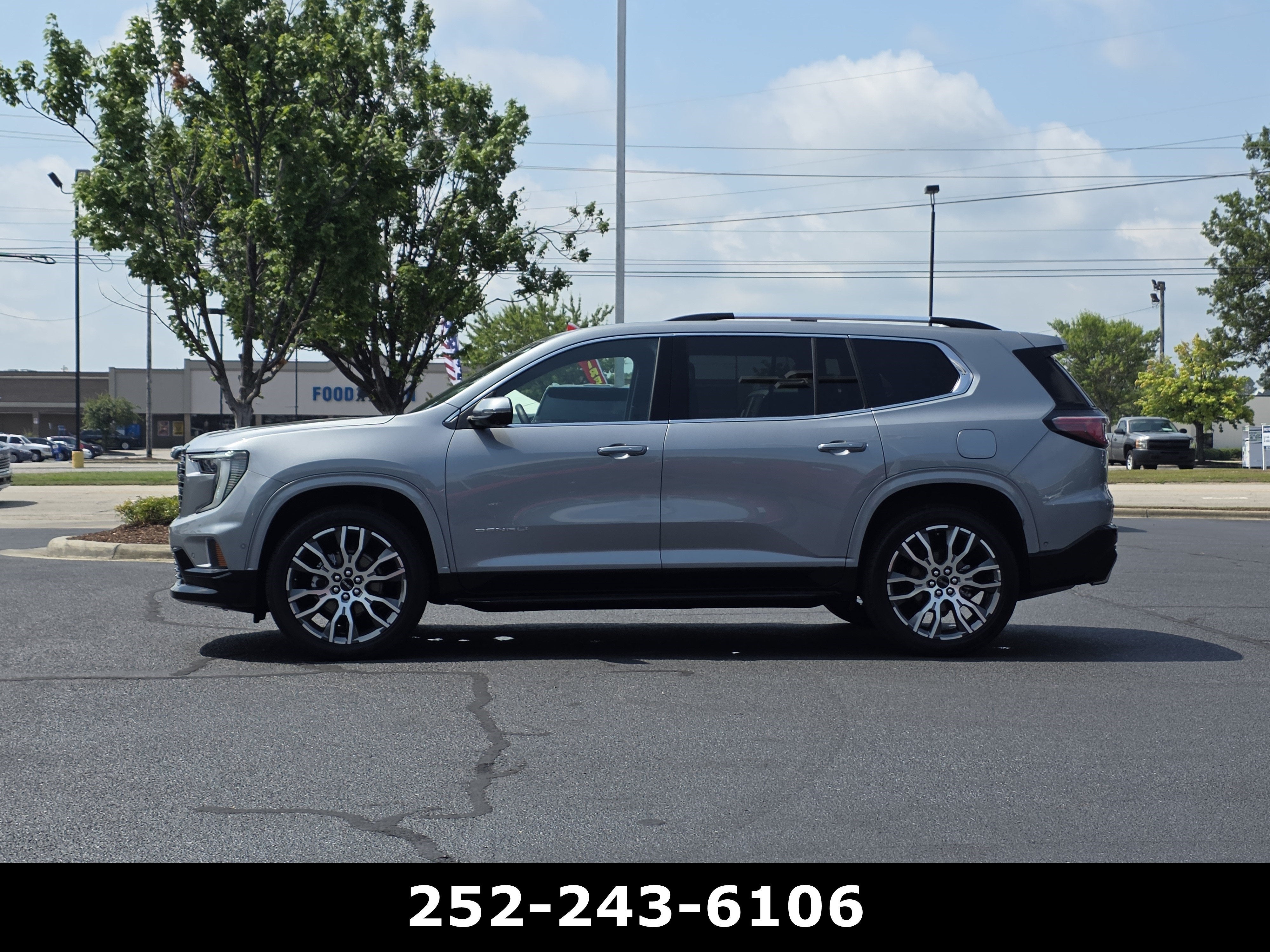 2026 GMC Acadia Denali Ultimate