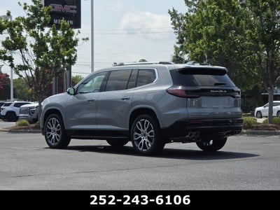 2026 GMC Acadia Denali Ultimate