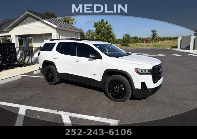 2023 GMC Acadia SLE