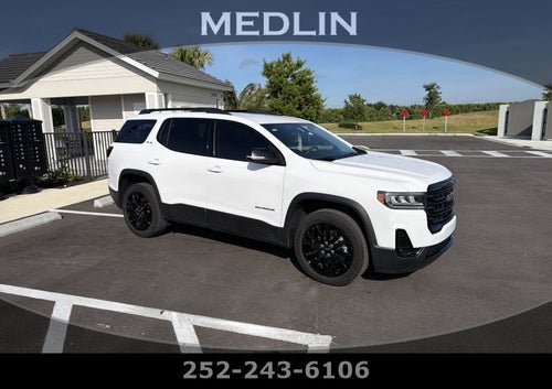 2023 GMC Acadia SLE