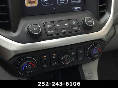 2019 GMC Acadia SLE