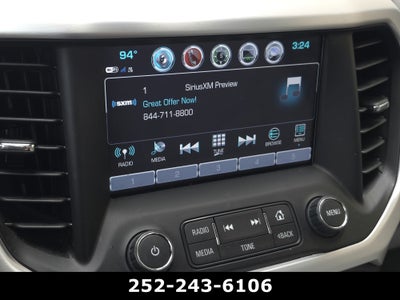 2019 GMC Acadia SLE