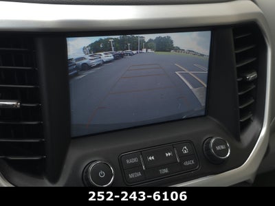 2019 GMC Acadia SLE