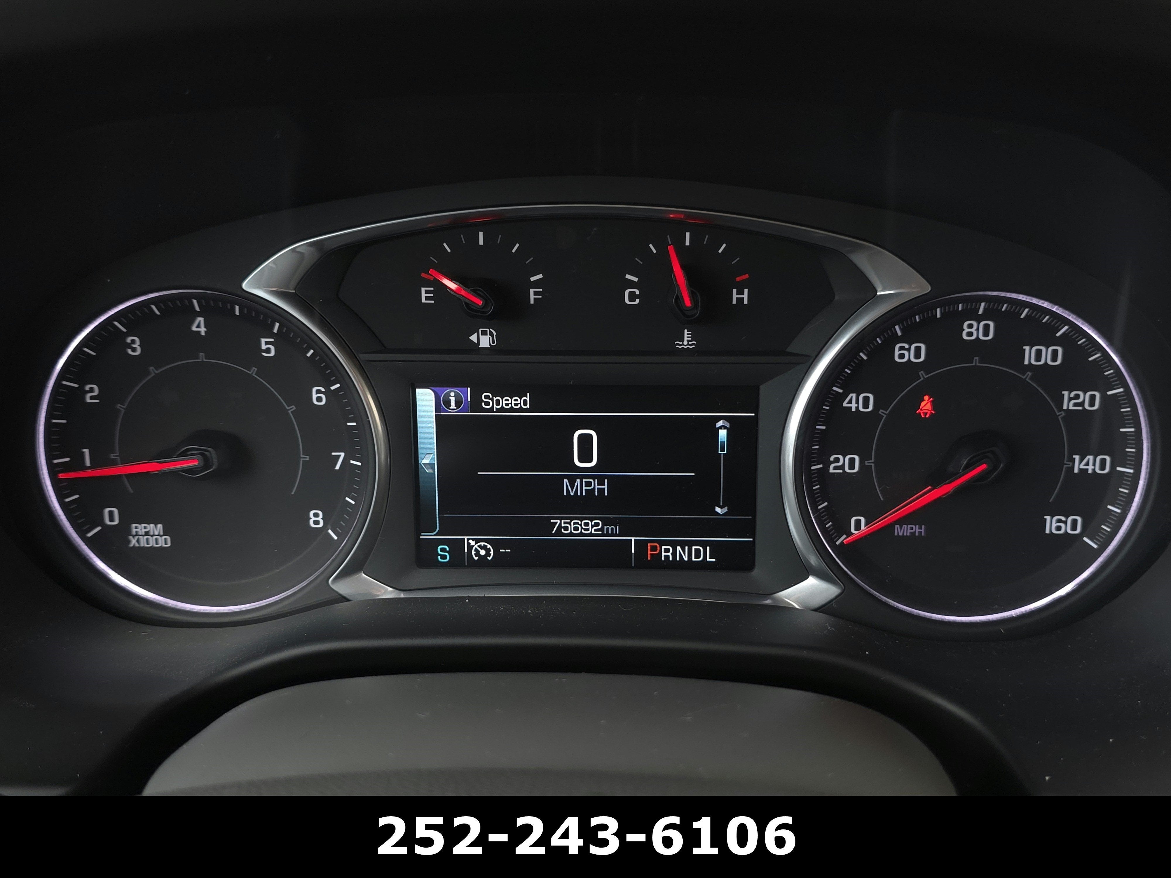 2019 GMC Acadia SLE
