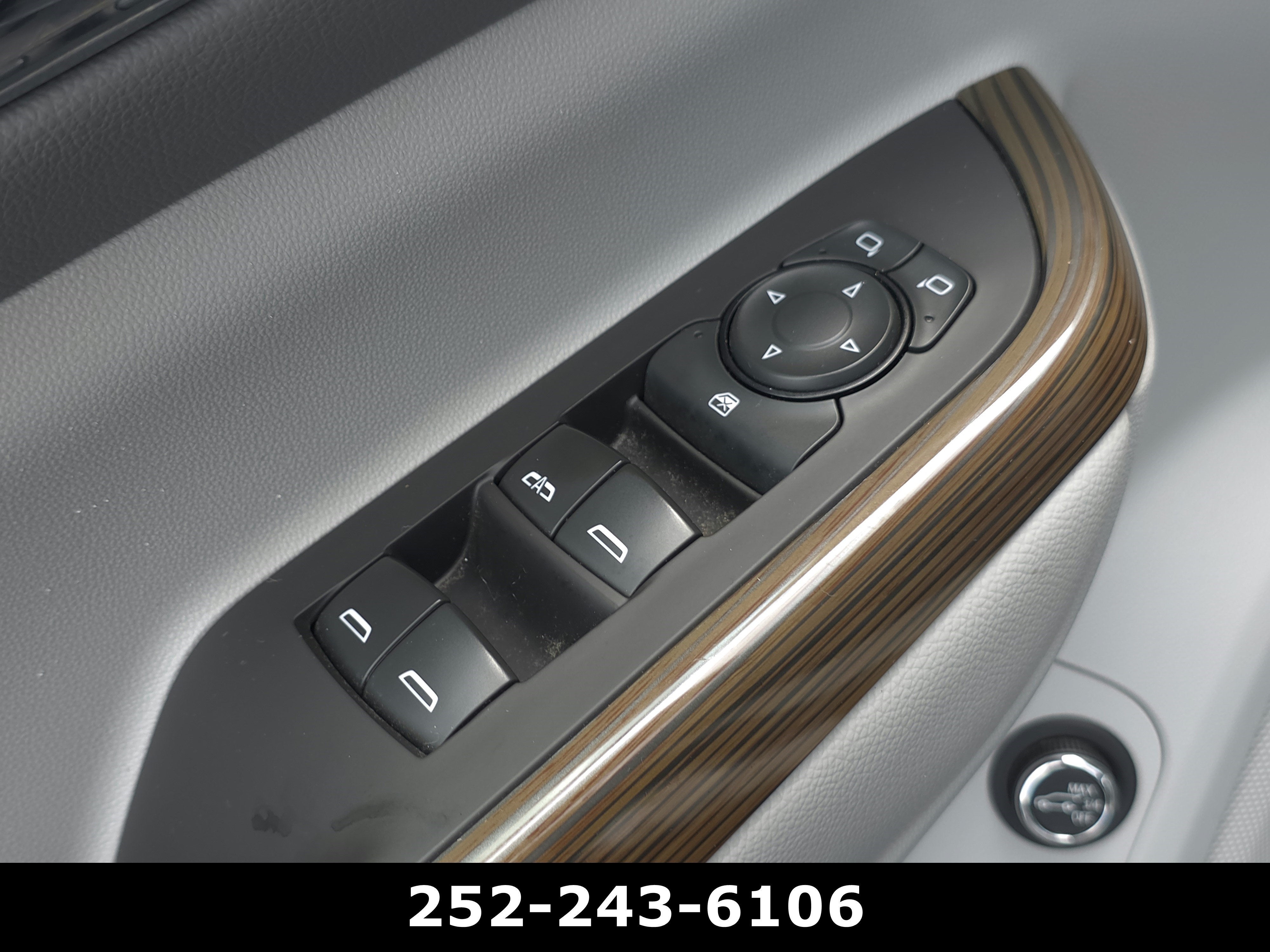 2019 GMC Acadia SLE