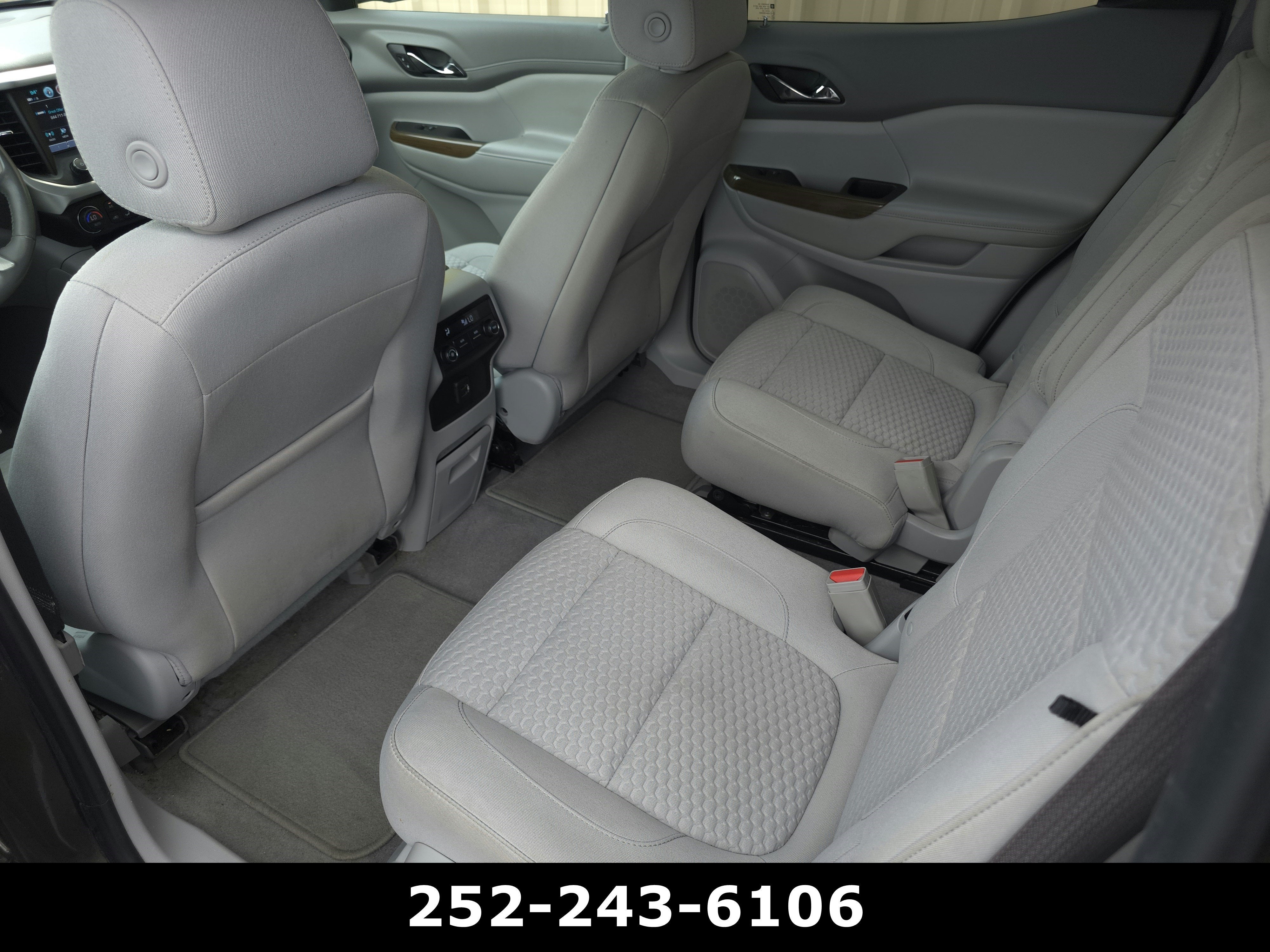 2019 GMC Acadia SLE