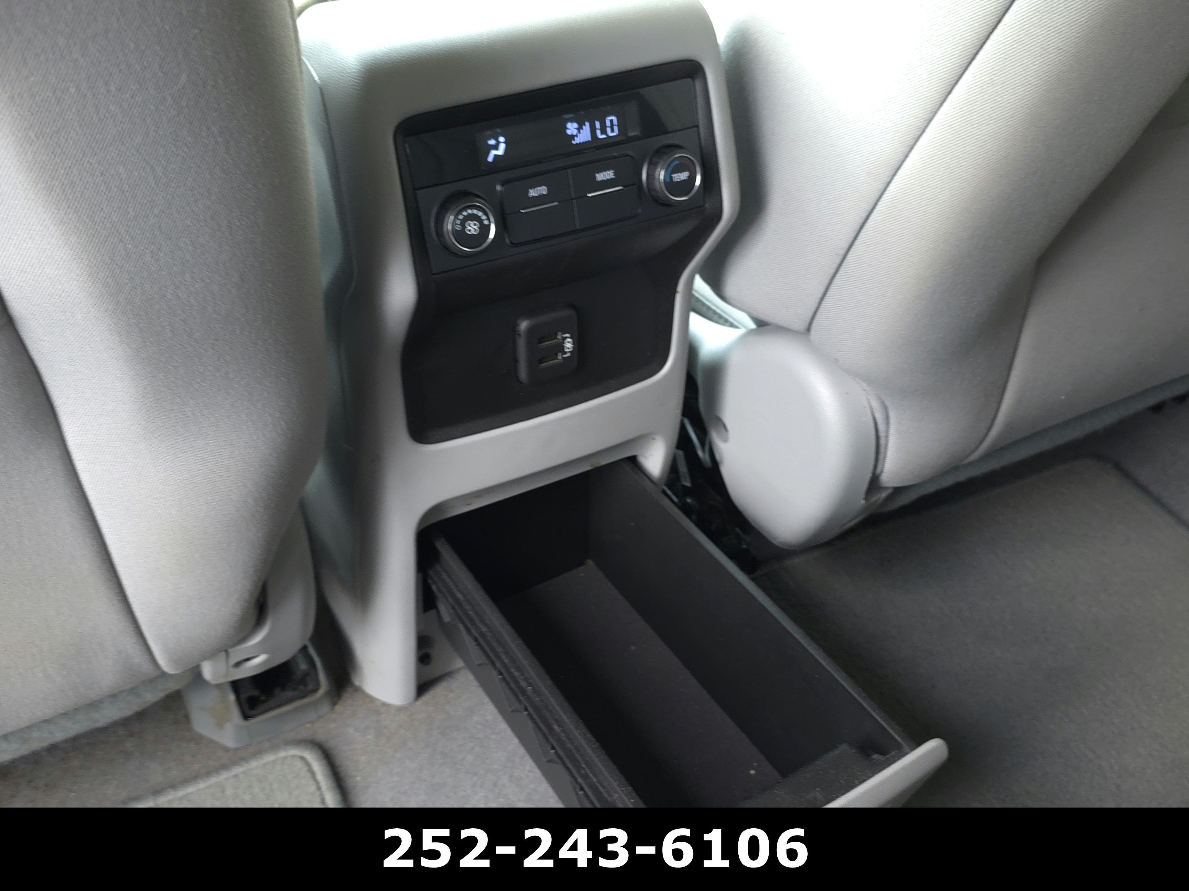 2019 GMC Acadia SLE