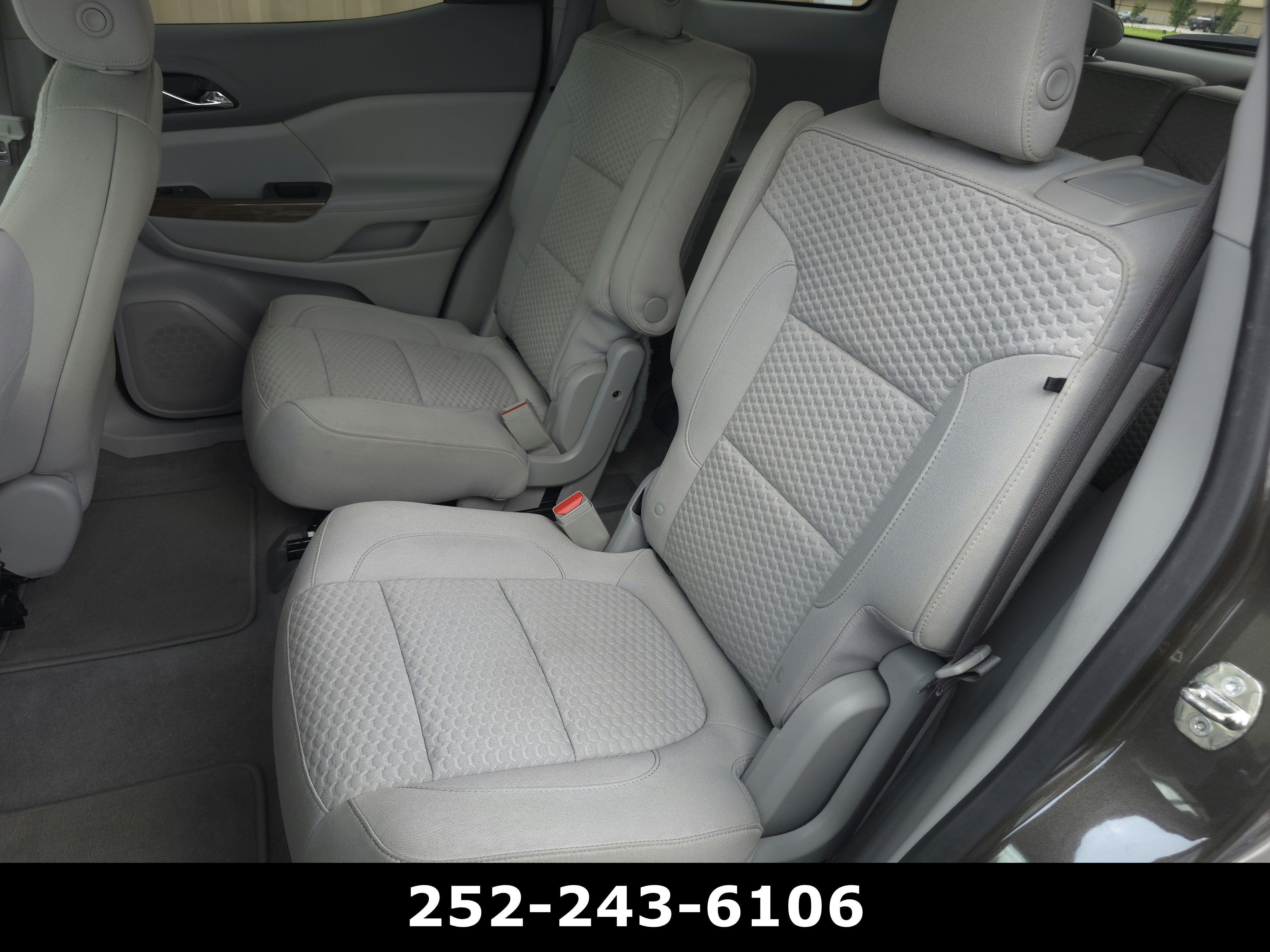 2019 GMC Acadia SLE