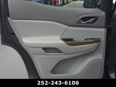 2019 GMC Acadia SLE