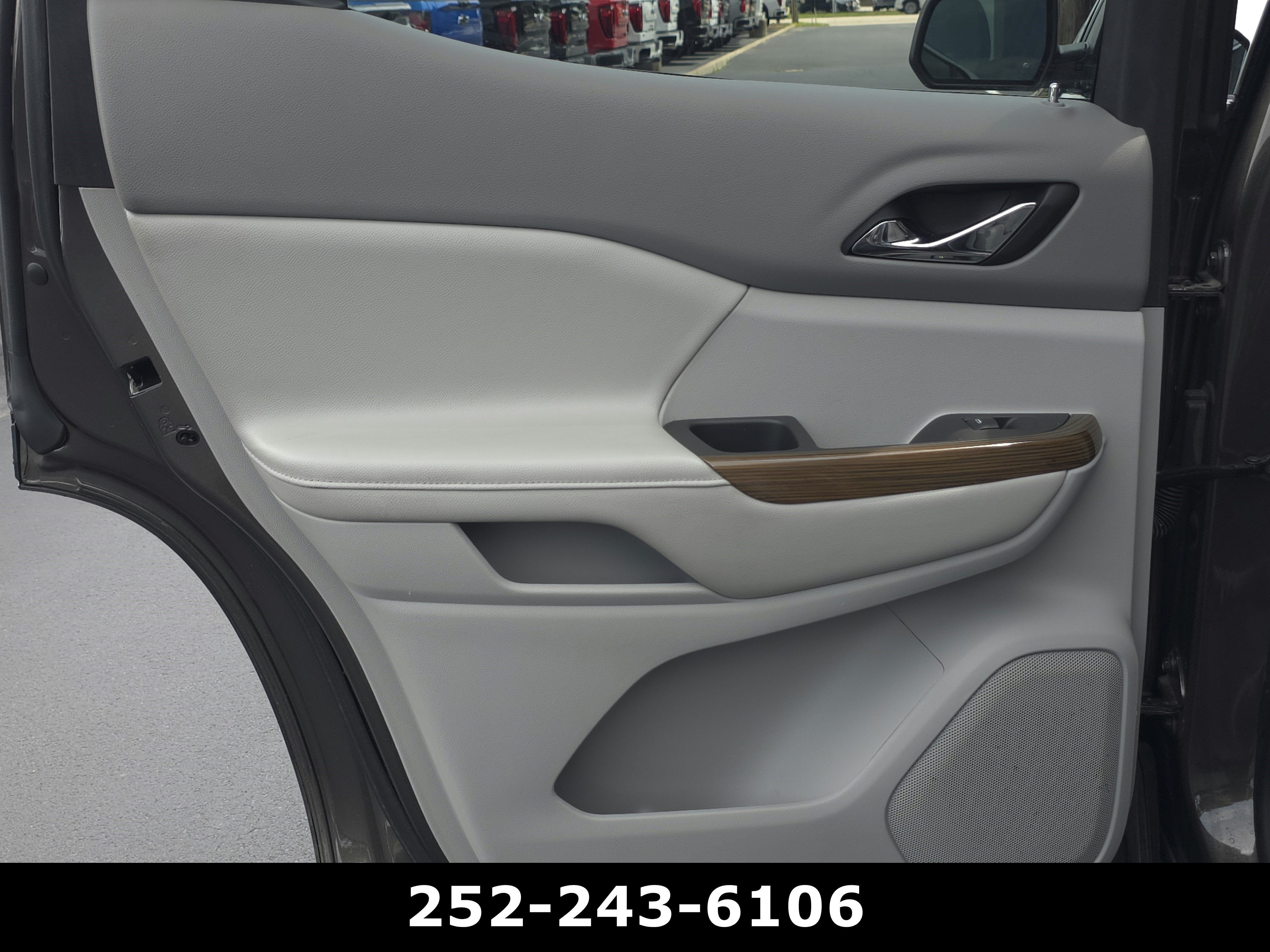 2019 GMC Acadia SLE