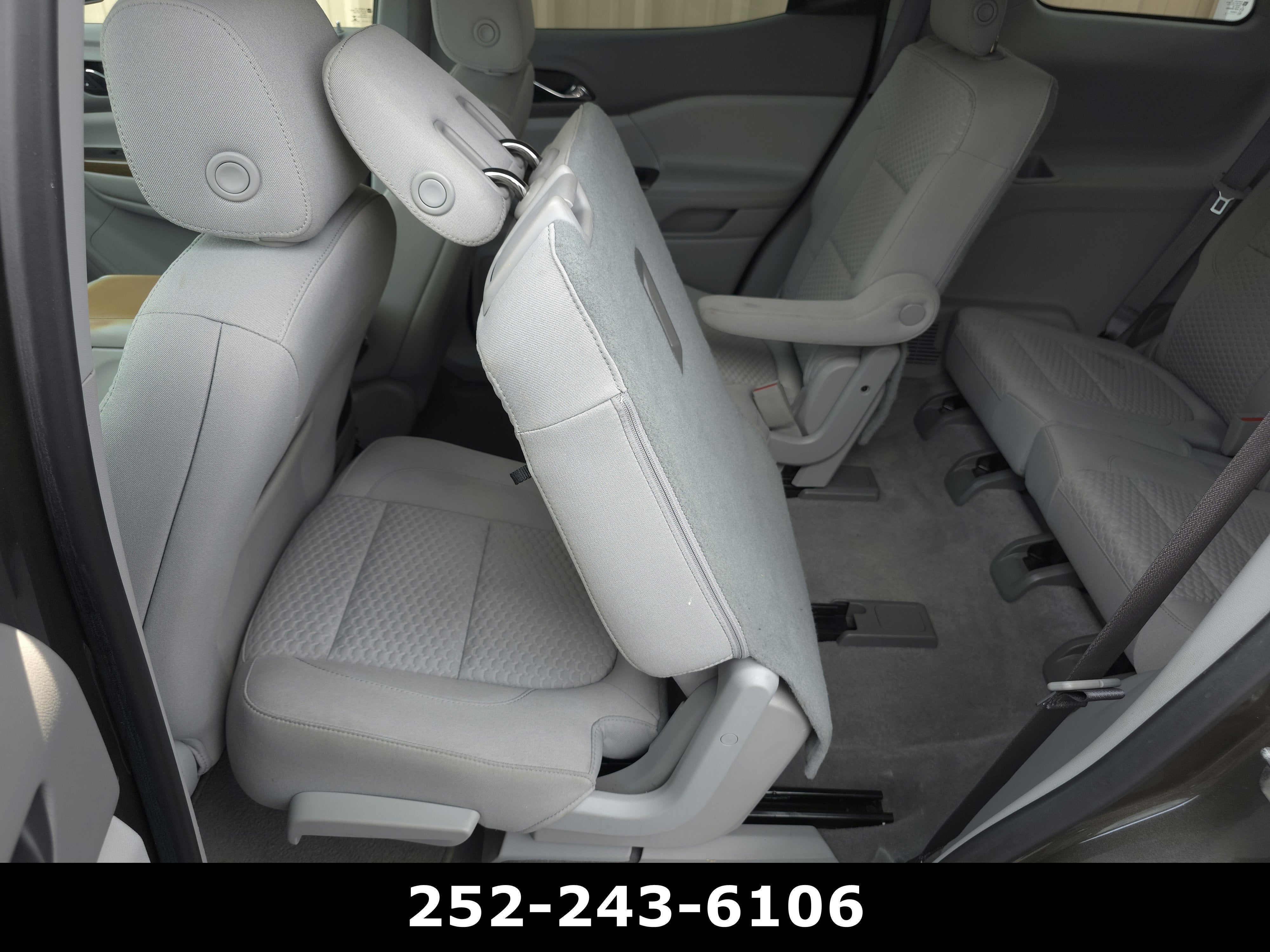 2019 GMC Acadia SLE