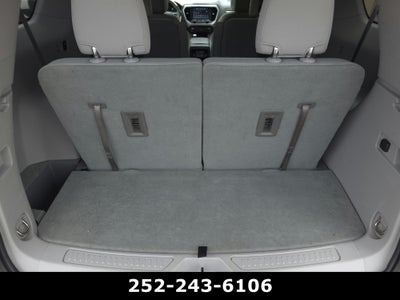 2019 GMC Acadia SLE
