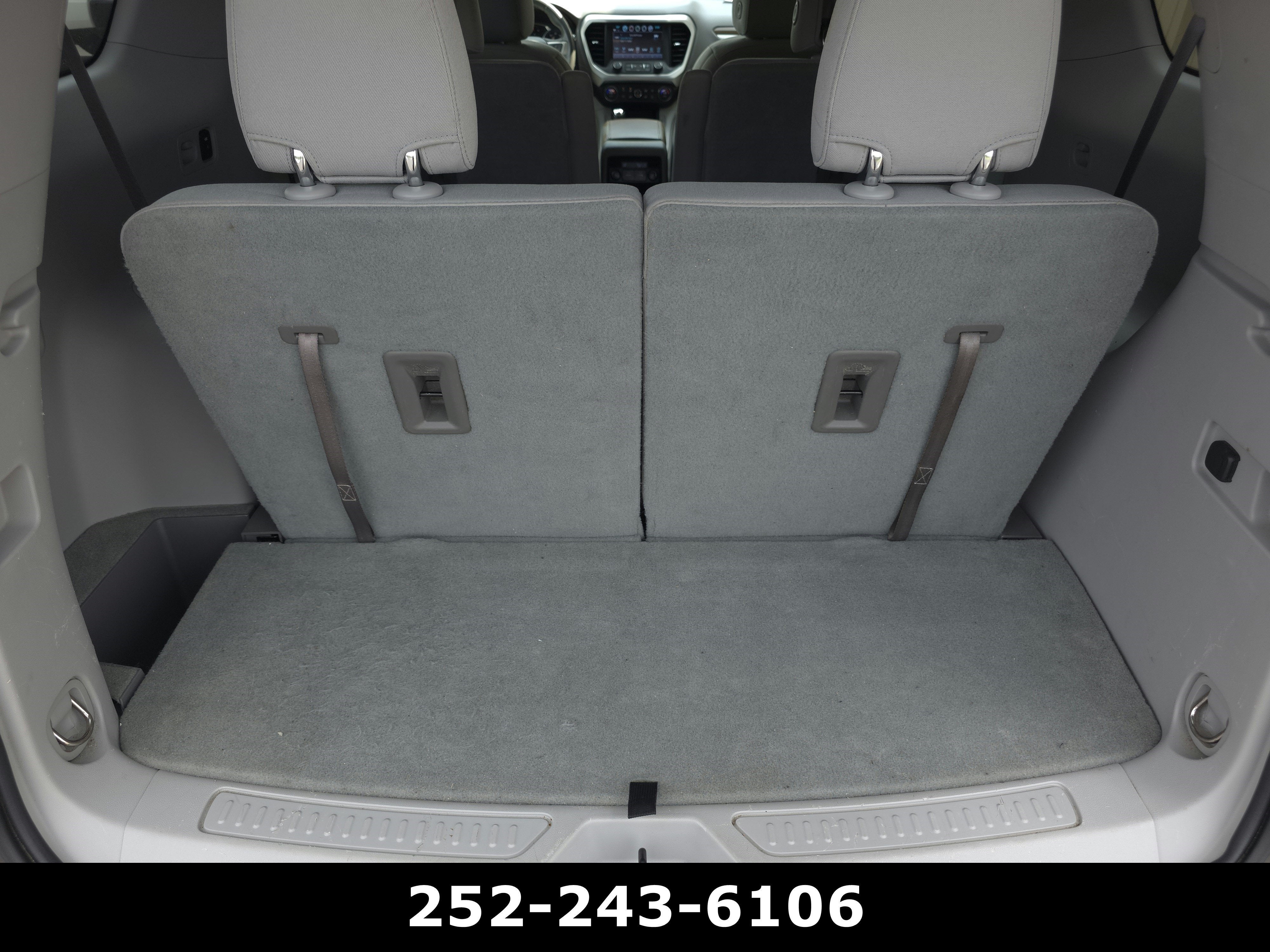 2019 GMC Acadia SLE
