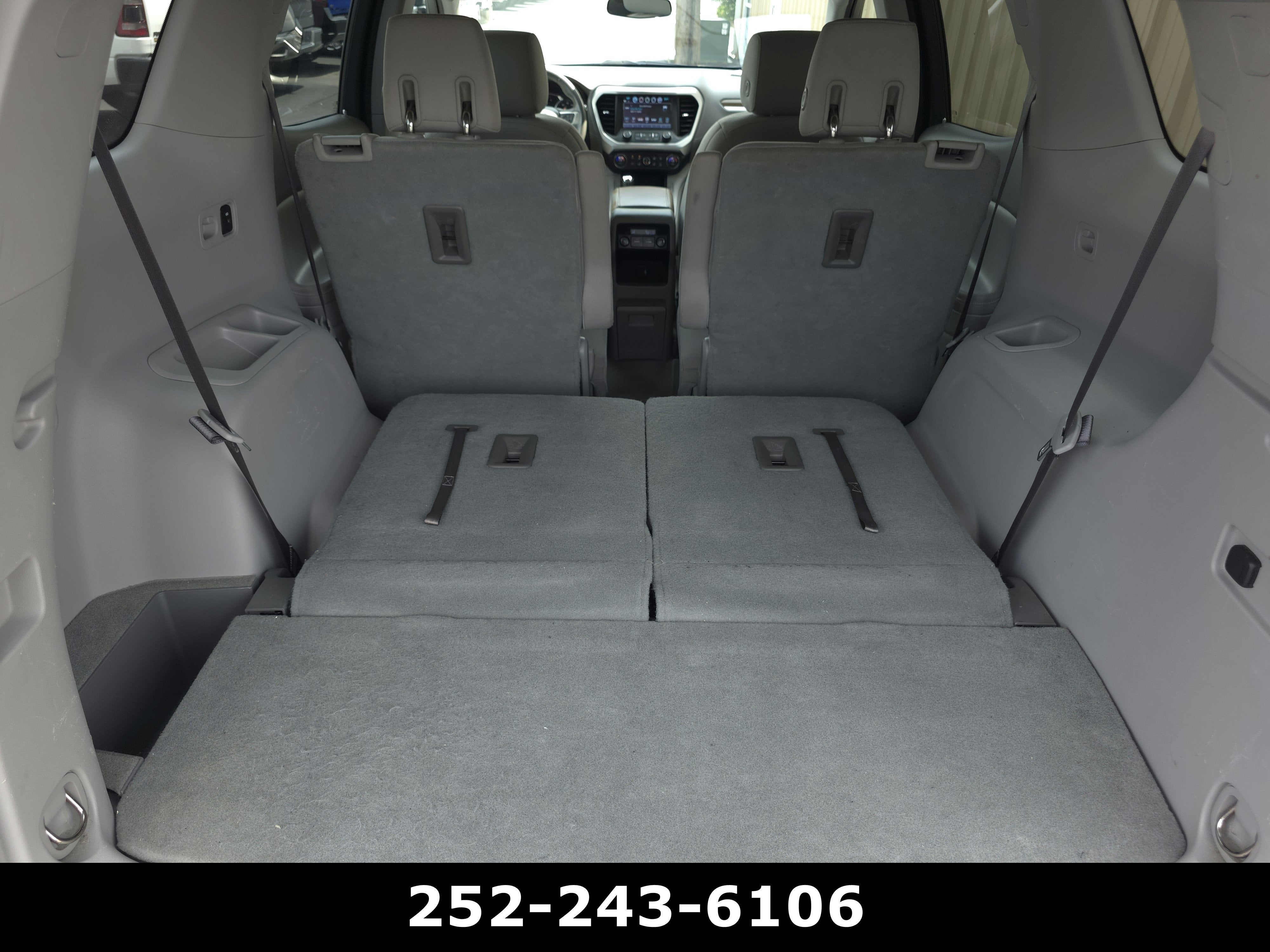 2019 GMC Acadia SLE