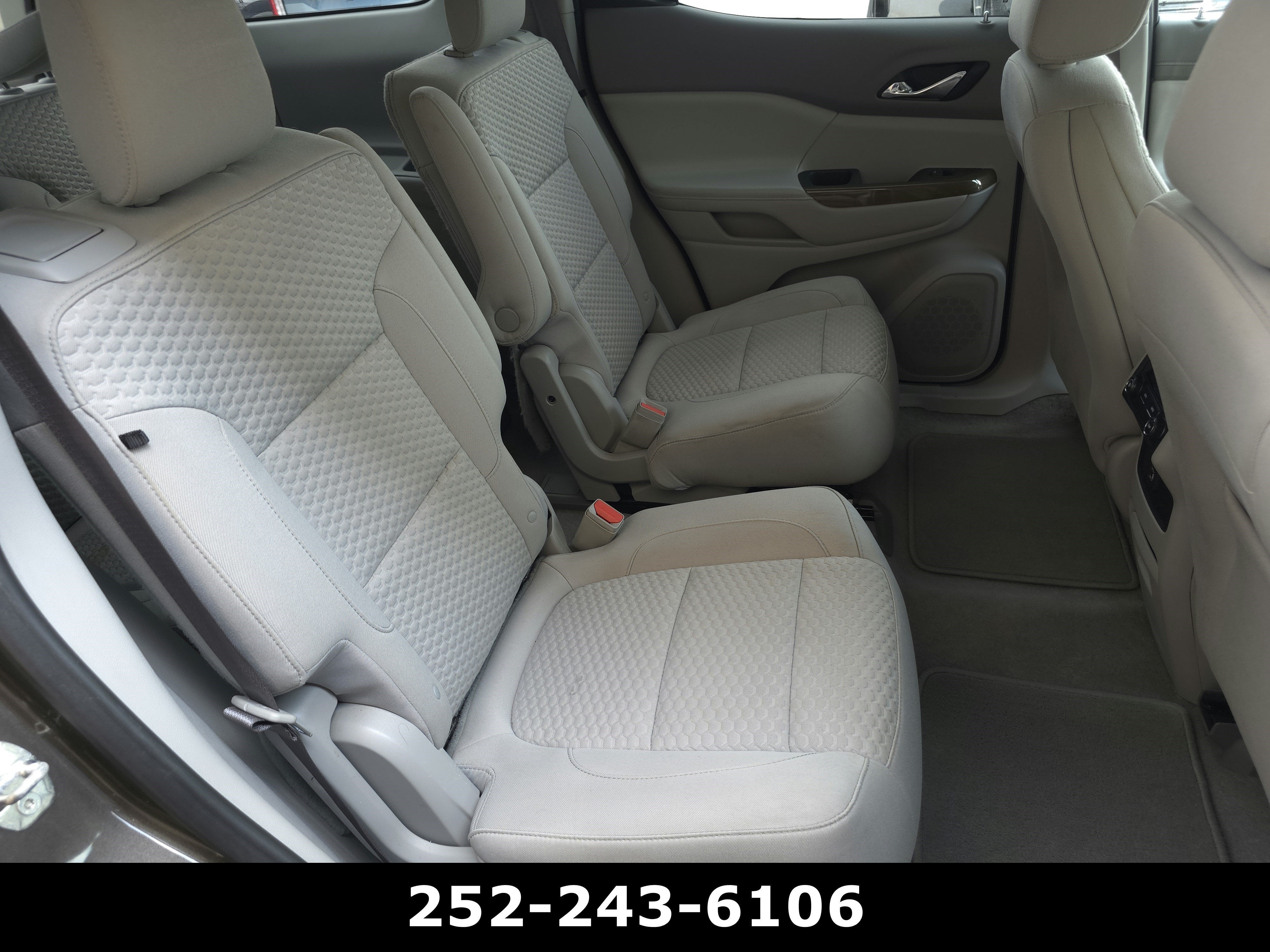 2019 GMC Acadia SLE
