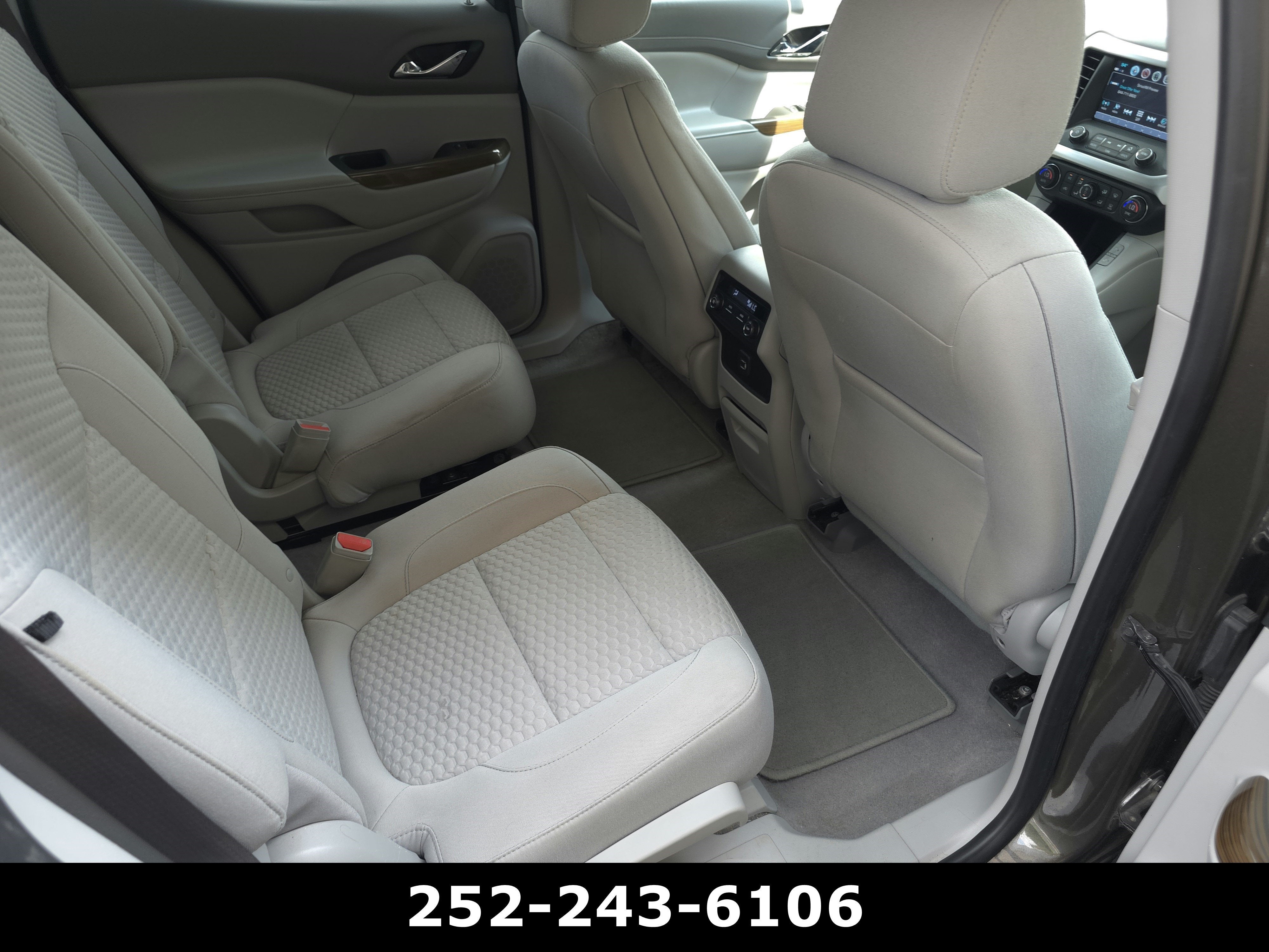 2019 GMC Acadia SLE