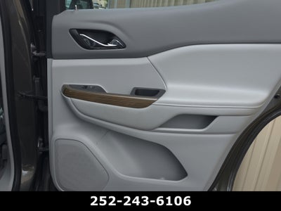 2019 GMC Acadia SLE