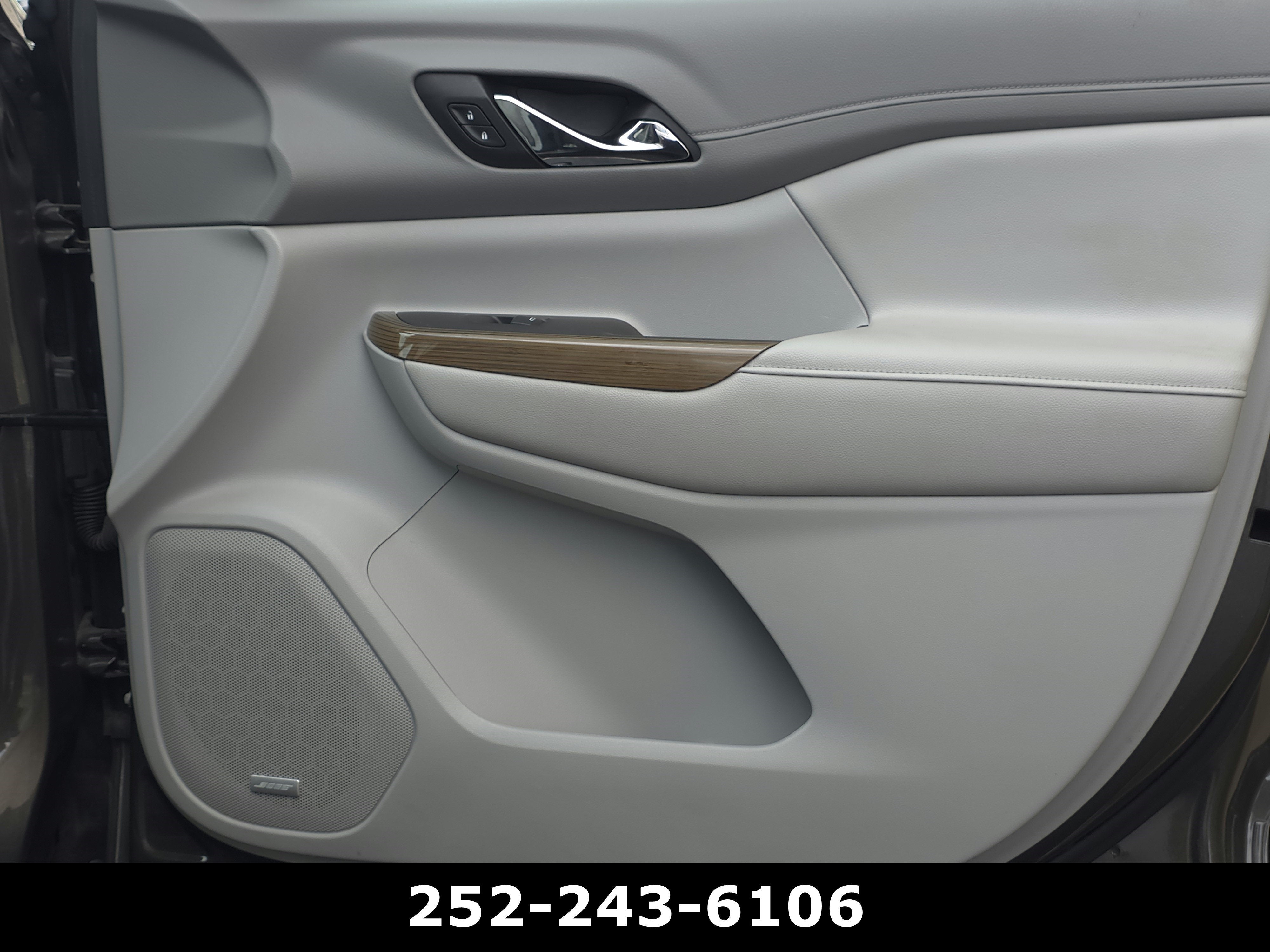 2019 GMC Acadia SLE